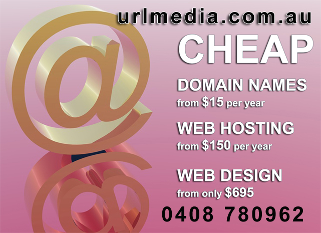 Cheap Domain Names