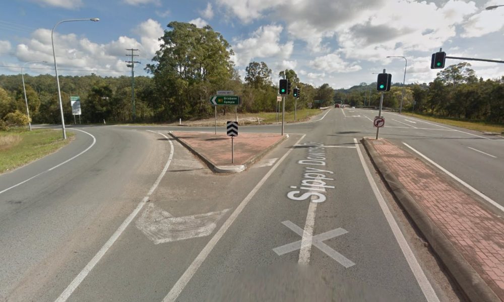 Changes to Bruce Highway Northbound Access