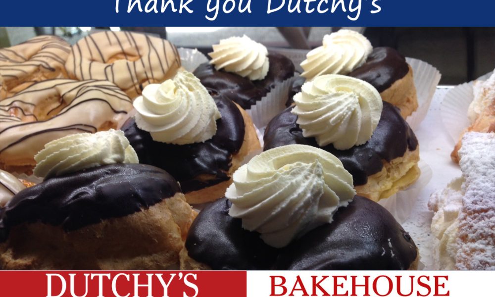 Dutchy’s Bakehouse Supports Local Neighbourhood Watch