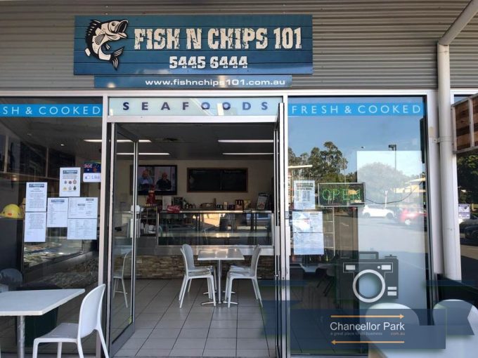 Fish N Chips 101