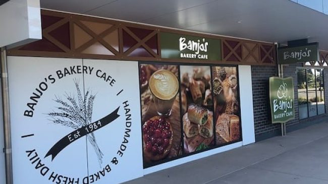 Banjo’s Bakery