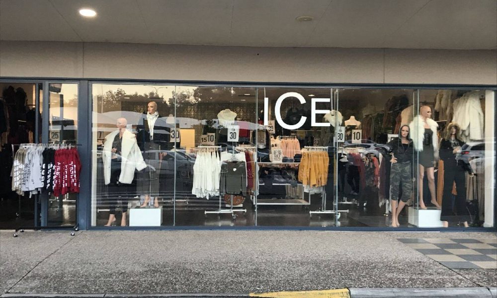 IceDesign are NOW OPEN