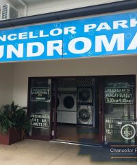 Chancellor Park Laundromat