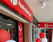 New Post Office Opens