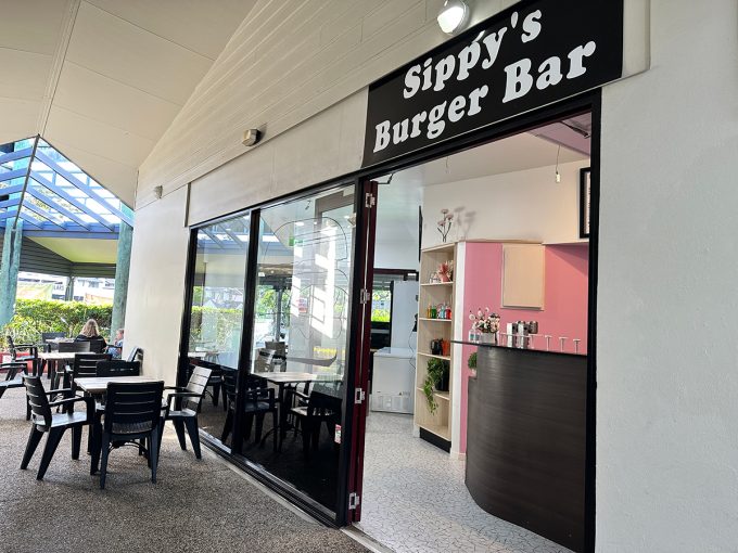 Sippy&#8217;s Burger Bar and Takeaway