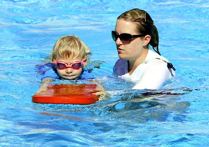 Family Fun and Fitness Swim Centre