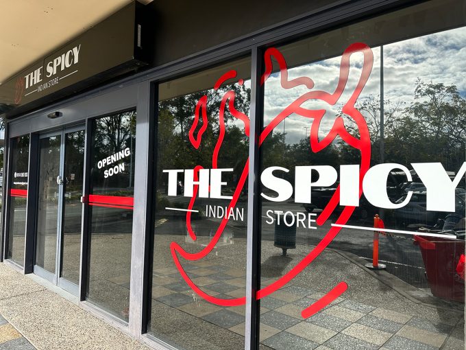 The Spicy Indian Store