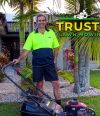 Trusty Lawn Mowing