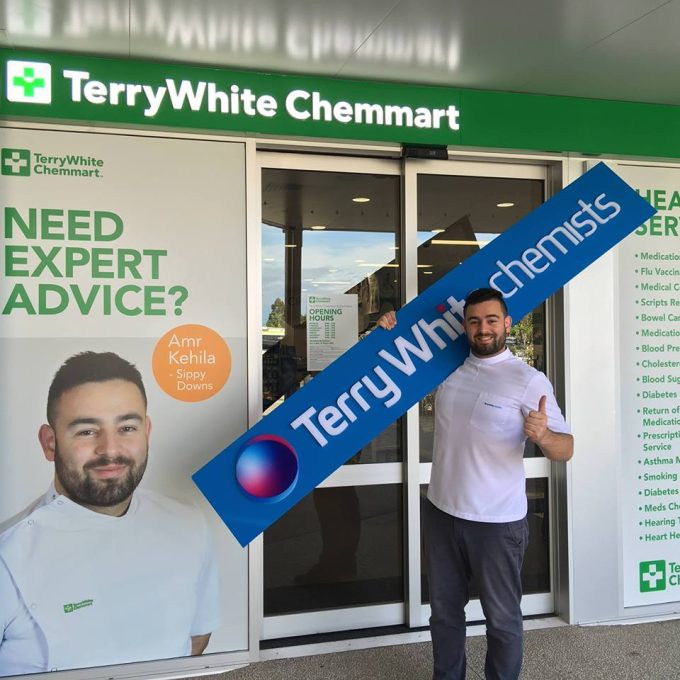 TerryWhite Chemmart Sippy Downs