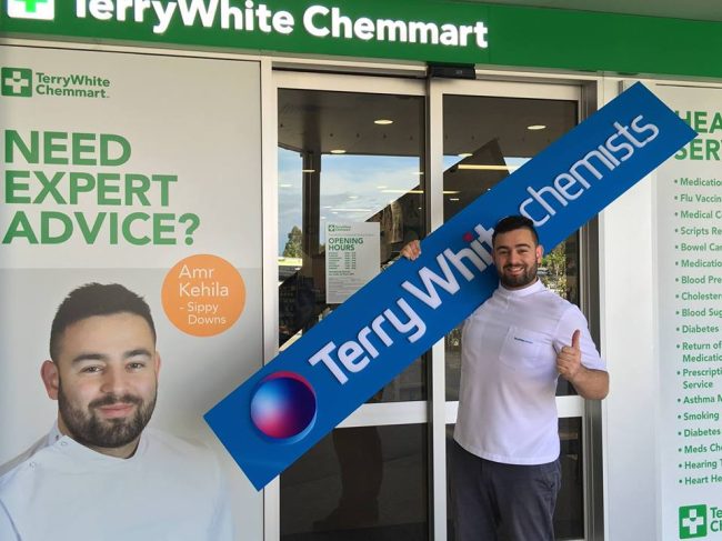 TerryWhite Chemmart Sippy Downs