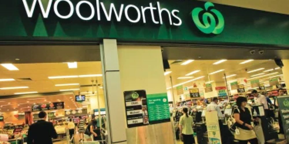 Woolworths Expansion